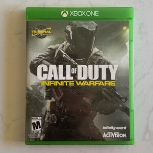 Call of Duty: Infinite Warfare Video Game for Xbox One